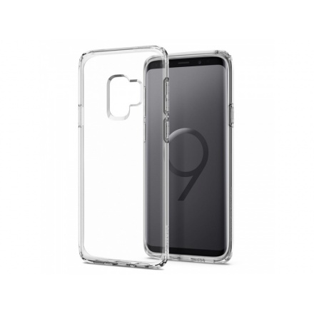 Pouzdro Azzaro T TPU 1,2mm Ultra slim case Samsung A14 4G / 5G transparentní 0591194116063