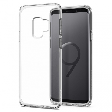 Pouzdro Azzaro T TPU 1,2mm slim case Samsung Galaxy A51 transparentní 8591194094576