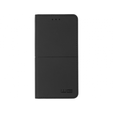 Pouzdro Flipbook Line Nokia 3.1 (černá) 8591194087745