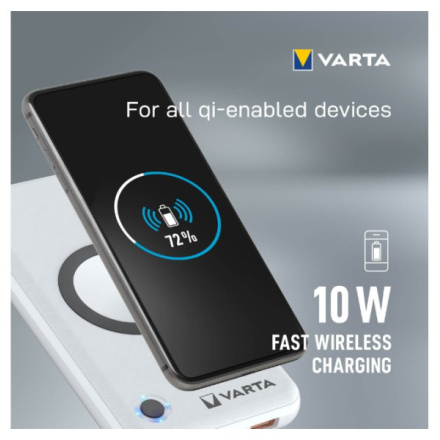 Varta Portable Wireless 15000mAh 57908