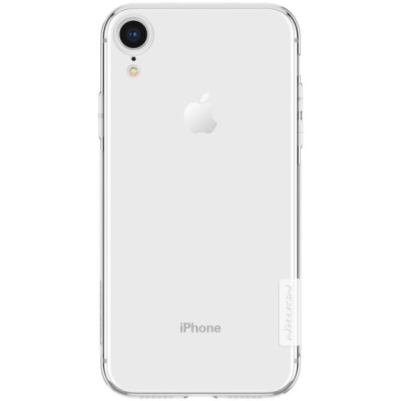Nillkin Nature TPU Kryt pro Apple iPhone XR Transparent , 2440535