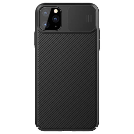 Nillkin CamShield Zadní Kryt pro Apple iPhone 11 Pro Black, 2449209