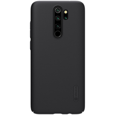 Nillkin Super Frosted Zadní Kryt pro Xiaomi Redmi Note 8 Pro Black, 2449212