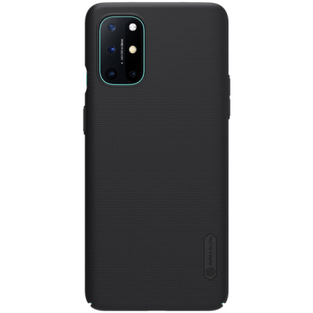 Nillkin Super Frosted Zadní Kryt pro OnePlus 8T Black , 2455399