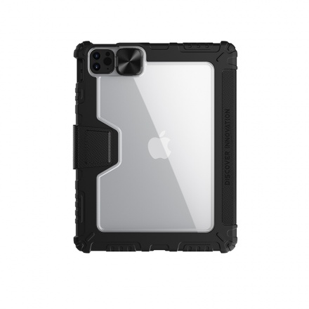 Nillkin Bumper PRO Protective Stand Case pro iPad Air 4/5/10.9 2020/11 2024/ Pro 11 2020/2021/2022 Black, 57983103246