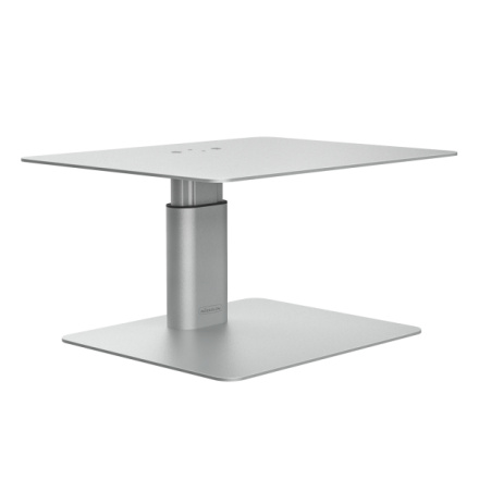 Nillkin HighDesk Adjustable Monitor Stand Silver, 57983110861