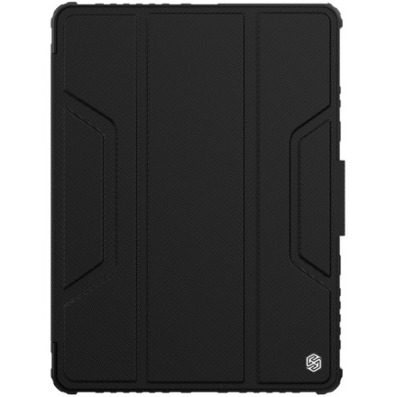 Nillkin Bumper PRO Protective Stand Case pro iPad 10.2 2019/2020/2021 Black, 57983104134