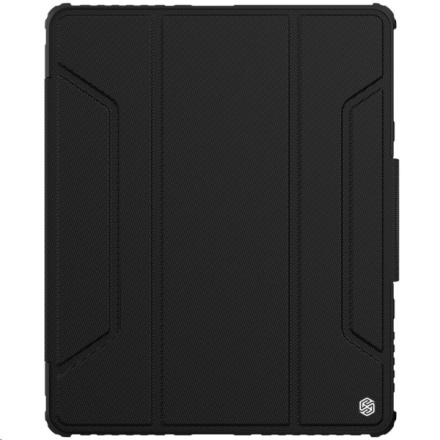 Nillkin Bumper PRO Protective Stand Case pro iPad Pro 12.9 2020/2021/2022/ Air 13 2024 Black, 57983104383