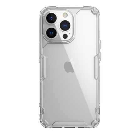 Nillkin Nature TPU PRO Kryt pro Apple iPhone 13 Pro Max Transparent, 57983106350