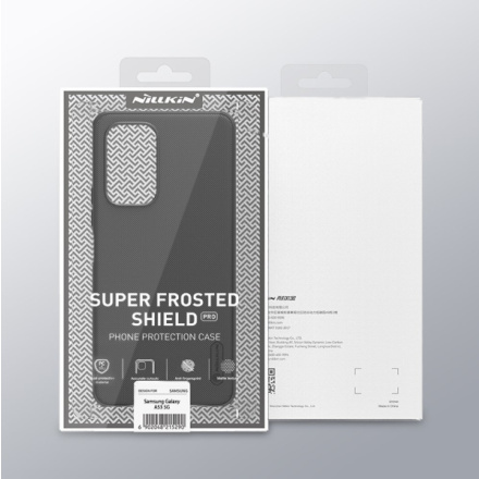 Nillkin Super Frosted PRO Zadní Kryt pro Samsung Galaxy A53 5G Black, 57983107976