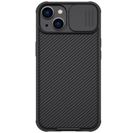 Nillkin CamShield PRO Magnetic Zadní Kryt pro Apple iPhone 13/14 Black, 57983110471