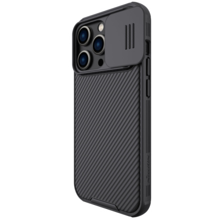 Nillkin CamShield PRO Magnetic Zadní Kryt pro Apple iPhone 14 PRO MAX Black, 57983110478