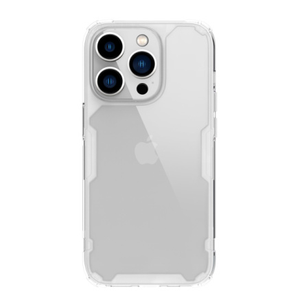 Nillkin Nature TPU PRO Kryt pro Apple iPhone 14 PRO Transparent, 57983110457