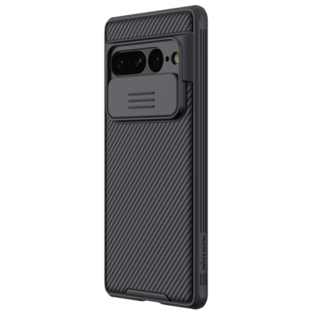 Nillkin CamShield PRO Zadní Kryt pro Google Pixel 7 Pro Black, 57983112785