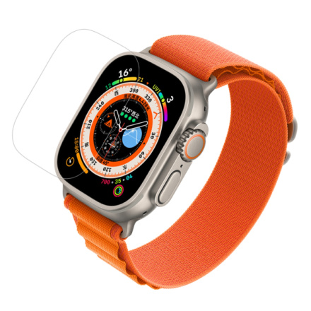 Nillkin Tvrzené Sklo H+ PRO Anti Explosion pro Apple Watch Ultra (2ks), 57983112091