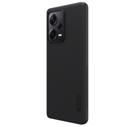 Nillkin Super Frosted Zadní Kryt pro Xiaomi Redmi Note 12 Pro+ 5G Black, 57983114885