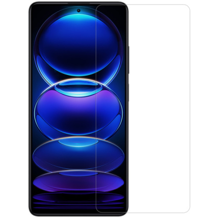 Nillkin Tvrzené Sklo 0.2mm H+ PRO 2.5D pro Xiaomi Redmi Note 12 Pro/12 Pro+ 5G/Poco X5 Pro 5G, 57983114892