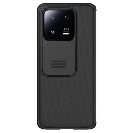 Nillkin CamShield PRO Zadní Kryt pro Xiaomi 13 Pro Black, 57983113507