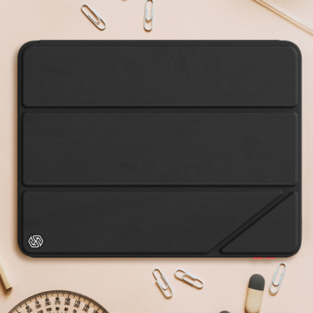 Nillkin Bevel Leather Case pro Xiaomi Pad 6/6 Pro Black, 57983115844