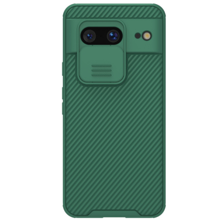 Nillkin CamShield PRO Zadní Kryt pro Google Pixel 8 Deep Green, 57983118248