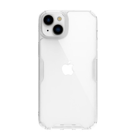 Nillkin Nature TPU PRO Kryt pro Apple iPhone 15 Plus Transparent, 57983116959