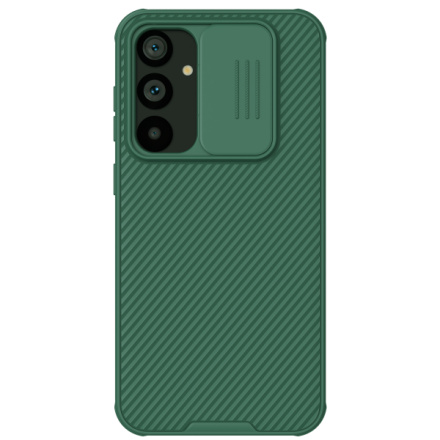 Nillkin CamShield PRO Zadní Kryt pro Samsung Galaxy S23 FE Deep Green, 57983118357