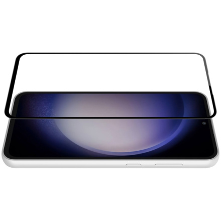 Nillkin Tvrzené Sklo 2.5D CP+ PRO Black pro Samsung Galaxy S23 FE, 57983118349