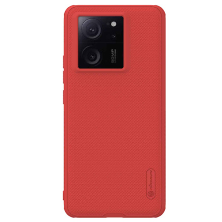 Nillkin Super Frosted PRO Zadní Kryt pro Xiaomi 13T/13T Pro Red, 57983118151