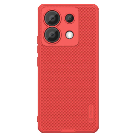 Nillkin Super Frosted PRO Zadní Kryt pro Xiaomi Redmi Note 13 Pro 5G/Poco X6 5G Red, 57983119752