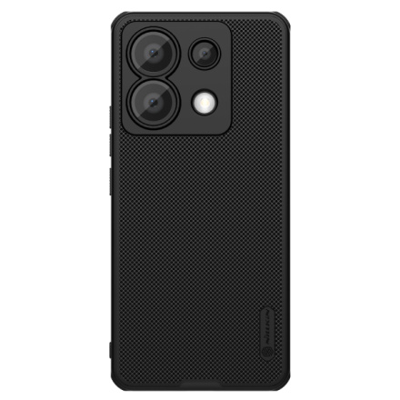 Nillkin Super Frosted PRO Magnetic Zadní Kryt pro Xiaomi Redmi Note 13 Pro 5G/Poco X6 5G Black, 57983119759