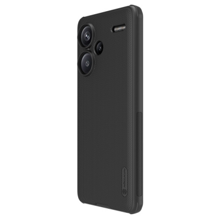 Nillkin Super Frosted PRO Magnetic Zadní Kryt pro Xiaomi Redmi Note 13 Pro+ 5G Black, 57983119758