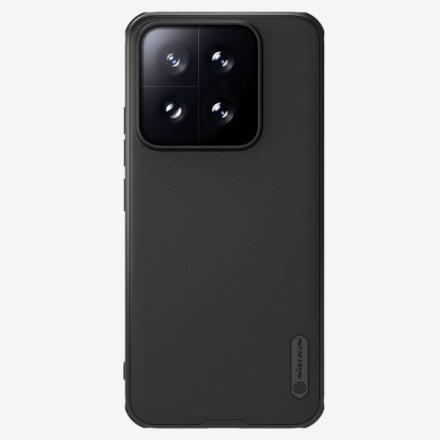 Nillkin Super Frosted PRO Zadní Kryt pro Xiaomi 14 Black, 57983120410