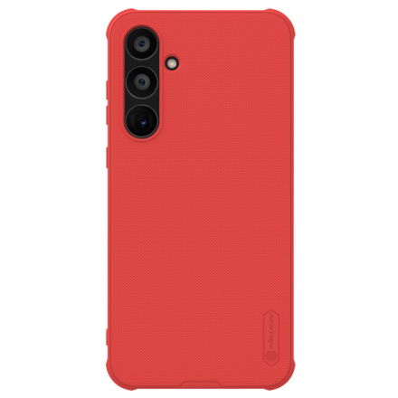 Nillkin Super Frosted PRO Zadní Kryt pro Samsung Galaxy A55 5G Red, 57983119800