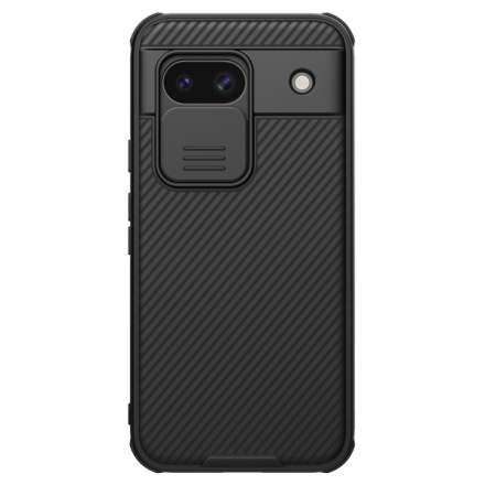 Nillkin CamShield PRO Zadní Kryt pro Google Pixel 8a Black, 57983121547