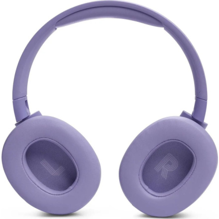 JBL Tune 720BT Bluetooth Headset Purple, 57983118943