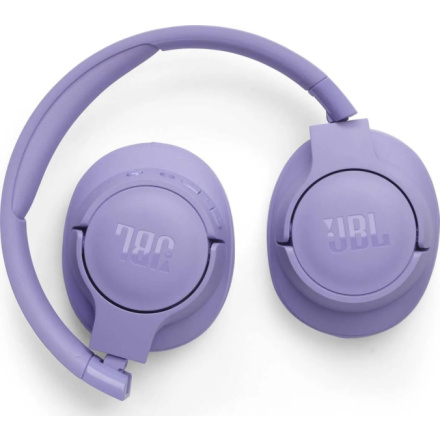 JBL Tune 720BT Bluetooth Headset Purple, 57983118943