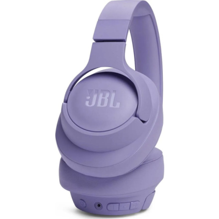JBL Tune 720BT Bluetooth Headset Purple, 57983118943