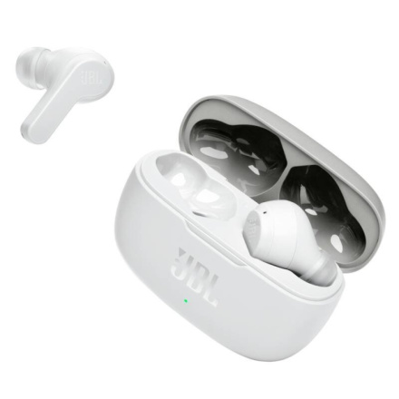 JBL Wave 200 Bezdrátová Sluchátka White, W200TWSWH