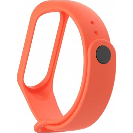 Xiaomi Original Mi Band 3/4 Strap Orange, 2452389