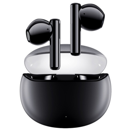 Mibro Earbuds 2 TWS Bezdrátová Sluchátka Black, 57983115290