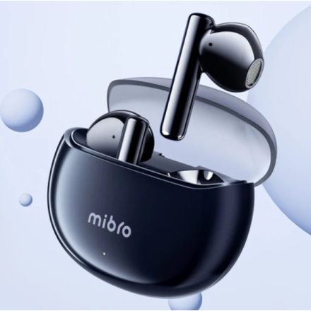 Mibro Earbuds 2 TWS Bezdrátová Sluchátka Black, 57983115290