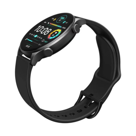 Haylou LS16 RT3 Solar Plus Smartwatch Black, 57983114078