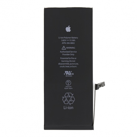 Baterie pro iPhone 6 Plus 2915mAh li-Pol (Bulk), 23173