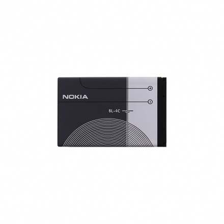 BL-4C Nokia baterie 890mAh Li-Ion (Bulk), 29541