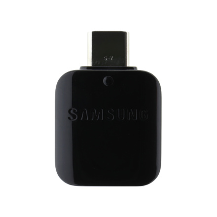 EE-UN930 Samsung Type C / OTG Adapter Black (Bulk), 2434901