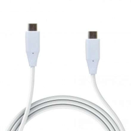 EAD63687001/002 LG USB-C/USB-C Datový Kabel 1m White (Bulk), 2434997