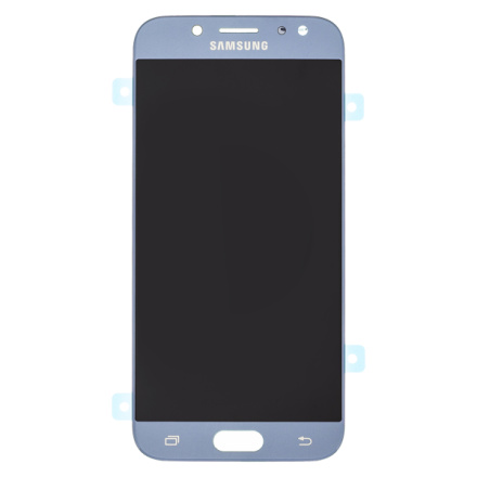 LCD display + Dotyk Samsung J530 Galaxy J5 2017 Silver (Service Pack), GH97-20738B