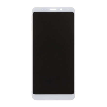 LCD Display + Dotyková Deska pro Xiaomi Redmi 5 Plus White, 2438140 - neoriginální