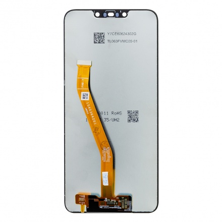 LCD Display + Dotyková Huawei Nova 3 Black, 2440170 - neoriginální