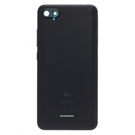 Xiaomi Redmi 6A Kryt Baterie Black, 2442237